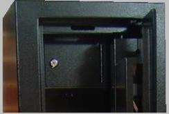 Swing n Slide Gun safe